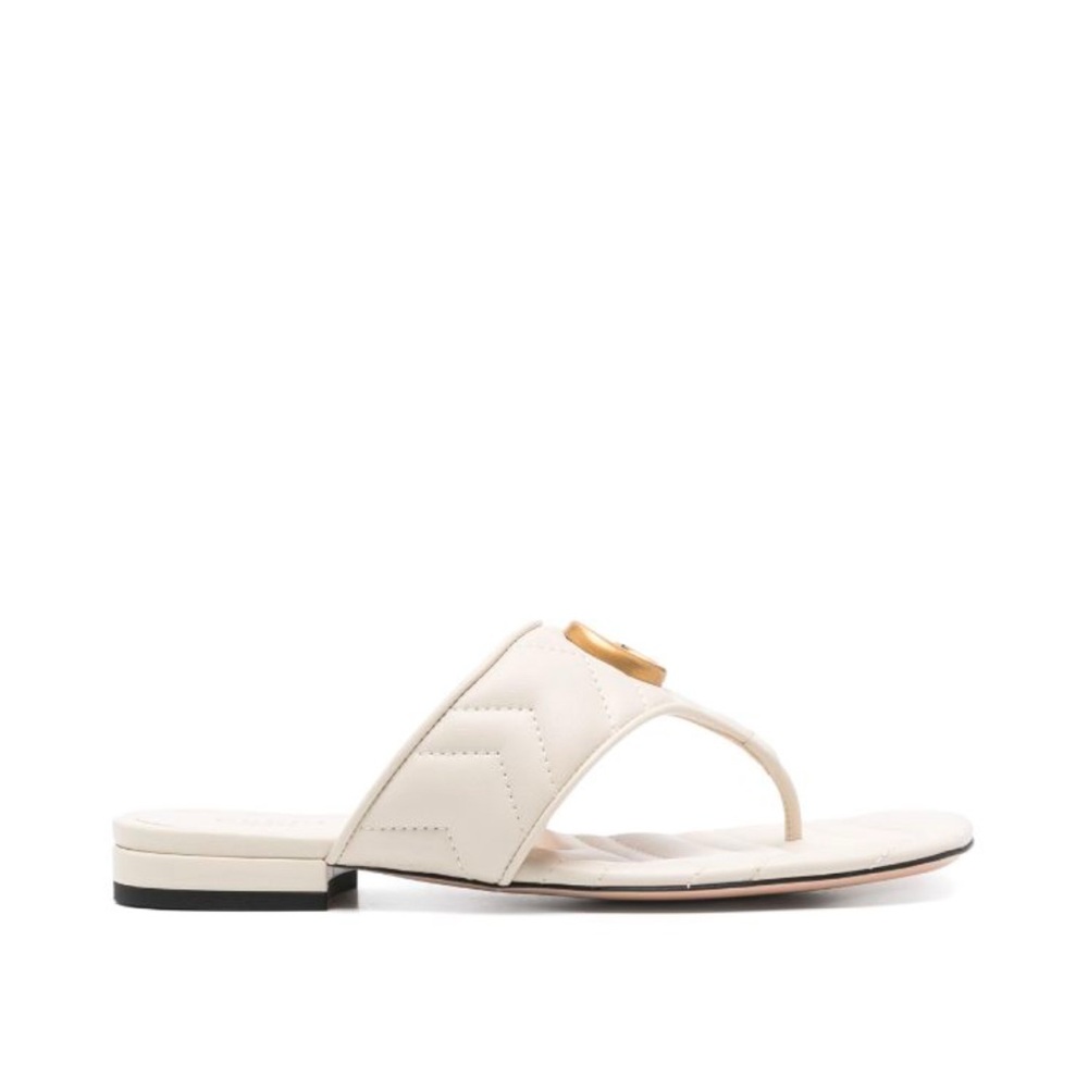 Gucci Conscious Double G sandals size 37.5
Brand new! Never wore before no box. - Picture 3 of 3